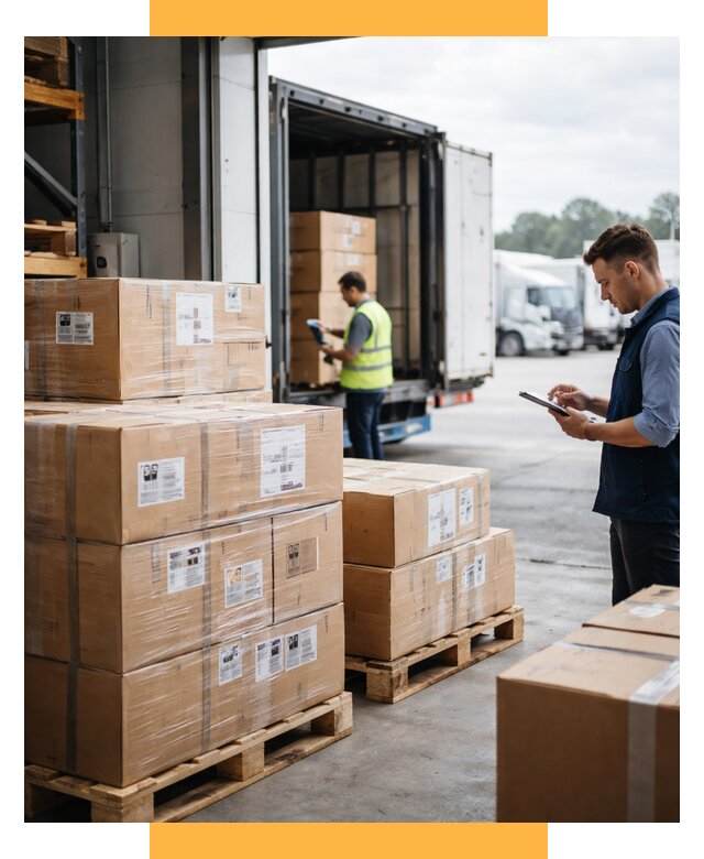 Доставка грузов в Беларусь от 12190 р. логистика экспорт СетСервис-Гбк