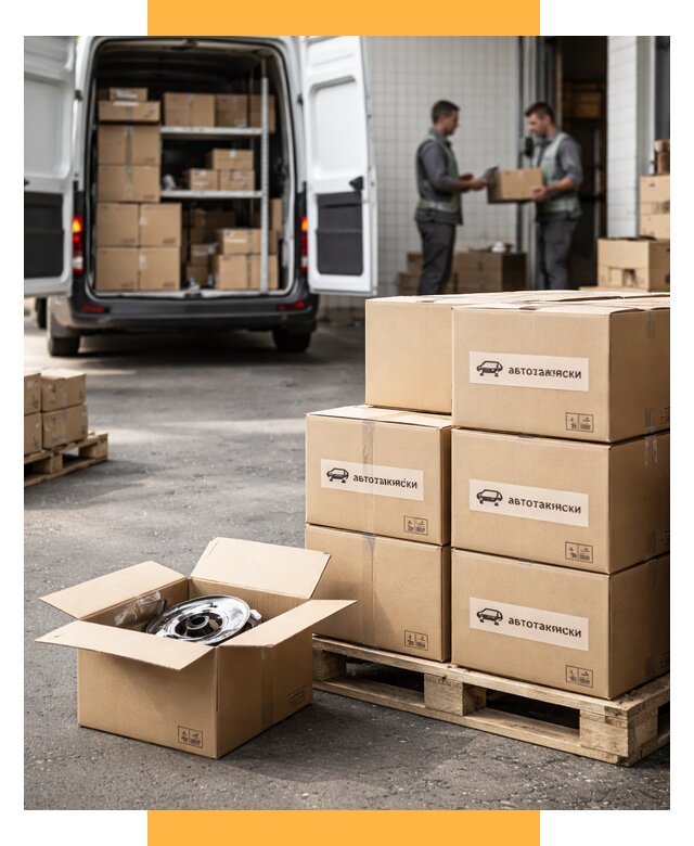 Перевозка автозапчастей по миру от 4571 р. | СетСервис-Гбк