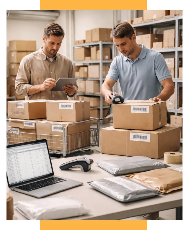 Доставка товаров для интернет-магазина от 25395 р. | СетСервис-Гбк