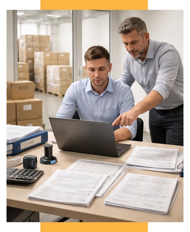 Таможенное оформление грузов из Китая от 12190 р., СетСервис-Гбк