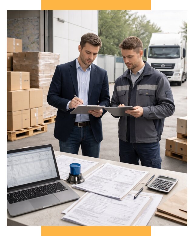 Таможенное оформление грузов из Грузии от 8634 р. СетСервис-Гбк