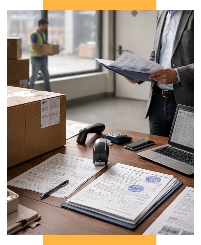 Таможенное оформление грузов из Казахстана от 15237 р. | СетСервис-Гбк