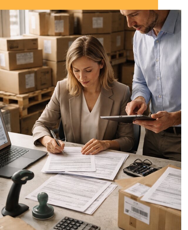 Таможенное оформление грузов из Казахстана от 15237 руб