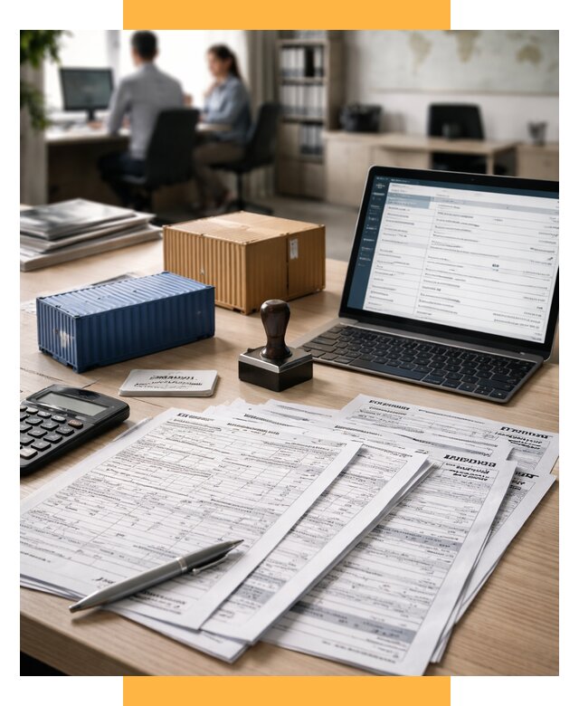 Таможенное оформление грузов из Узбекистана от 12190 р. СетСервис-Гбк