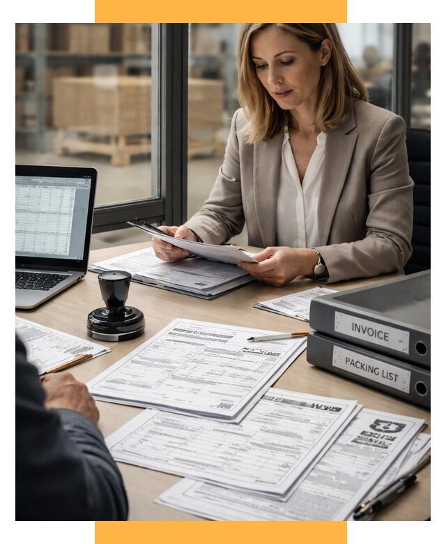 Таможенное оформление грузов под ключ от 9142 р. | СетСервис-Гбк