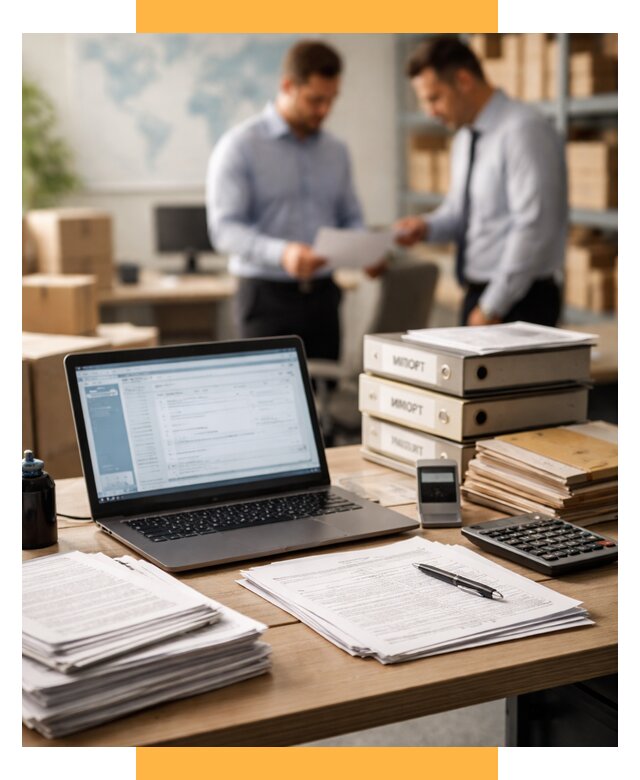 Таможенное оформление импорта под ключ от 15237 р. | СетСервис-Гбк