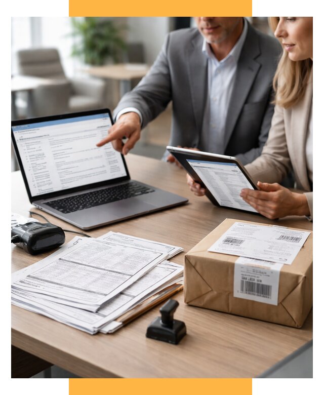 Электронное декларирование товаров от 8634 р., услуги СетСервис-Гбк