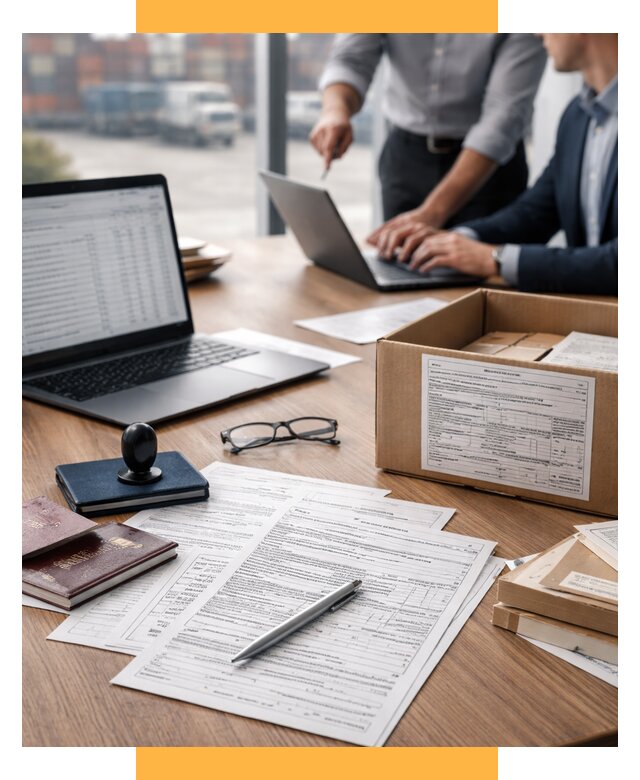 Таможенный консалтинг и аудит документов от 4571 р., СетСервис-Гбк