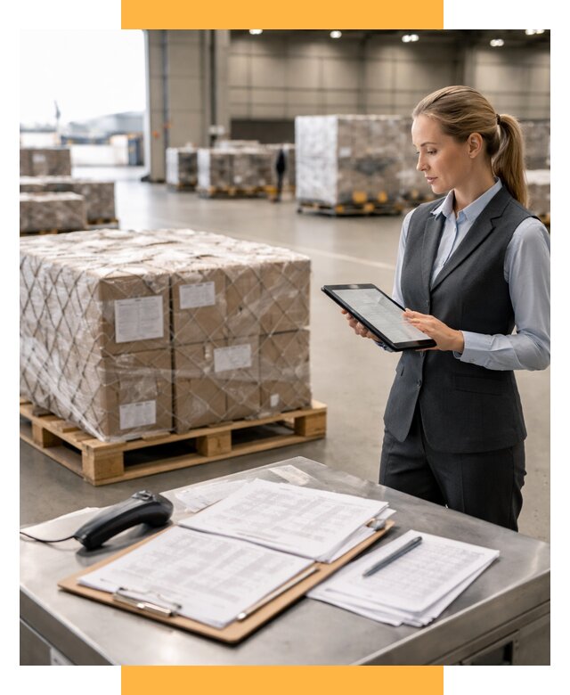 Таможенное оформление авиагрузов от 7619 р., услуги СетСервис-Гбк