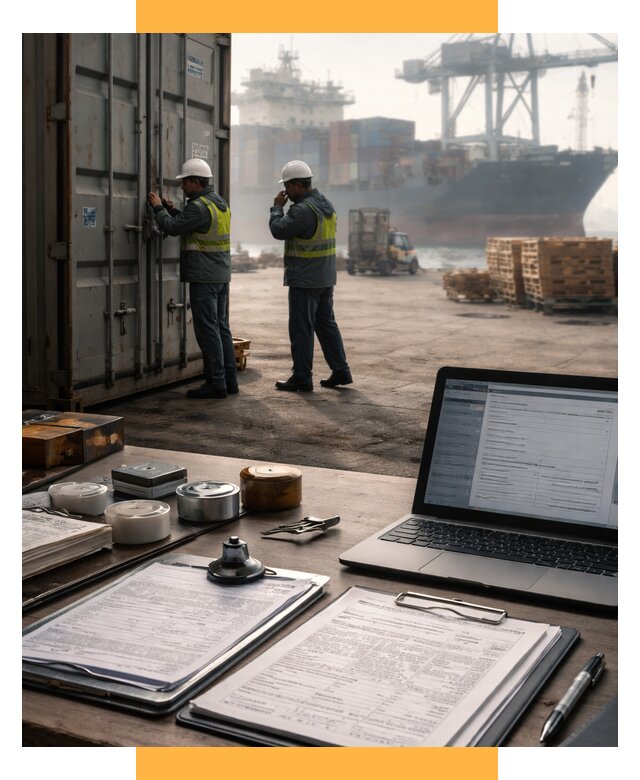 Таможенное оформление морских грузов от 8634 р., СетСервис-Гбк