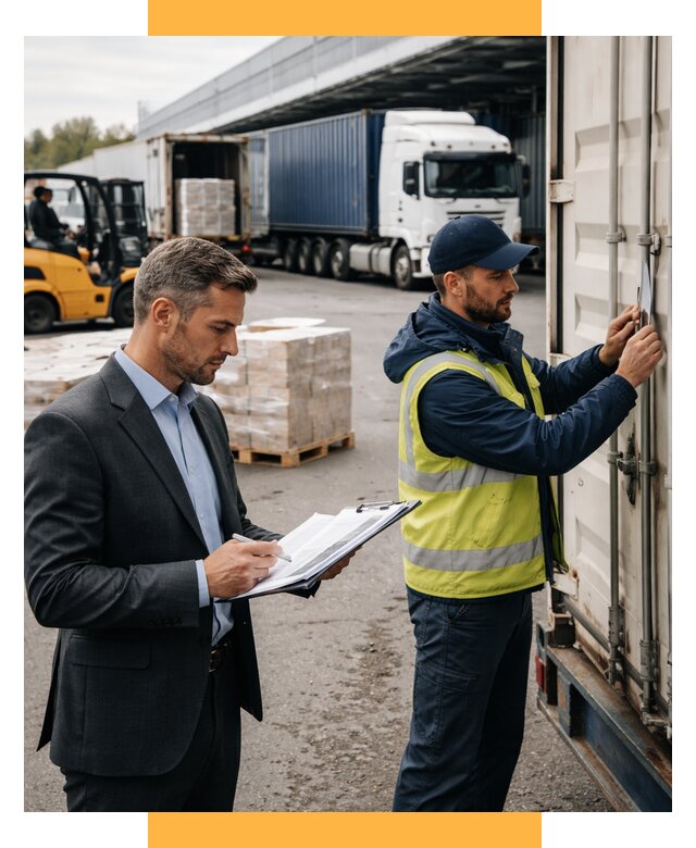 Таможенное оформление автогрузов от 8634 р. — СетСервис-Гбк