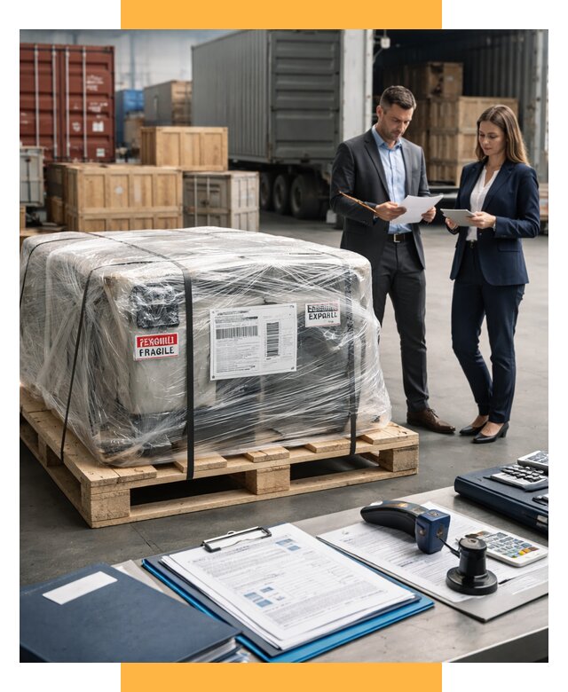 Таможенное оформление оборудования под ключ от 15237 р.|СетСервис-Гбк