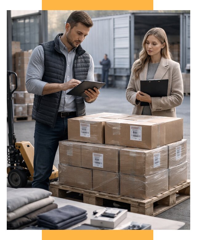 Инспекция товара в Турции от 15237 р. | Сервис СетСервис-Гбк