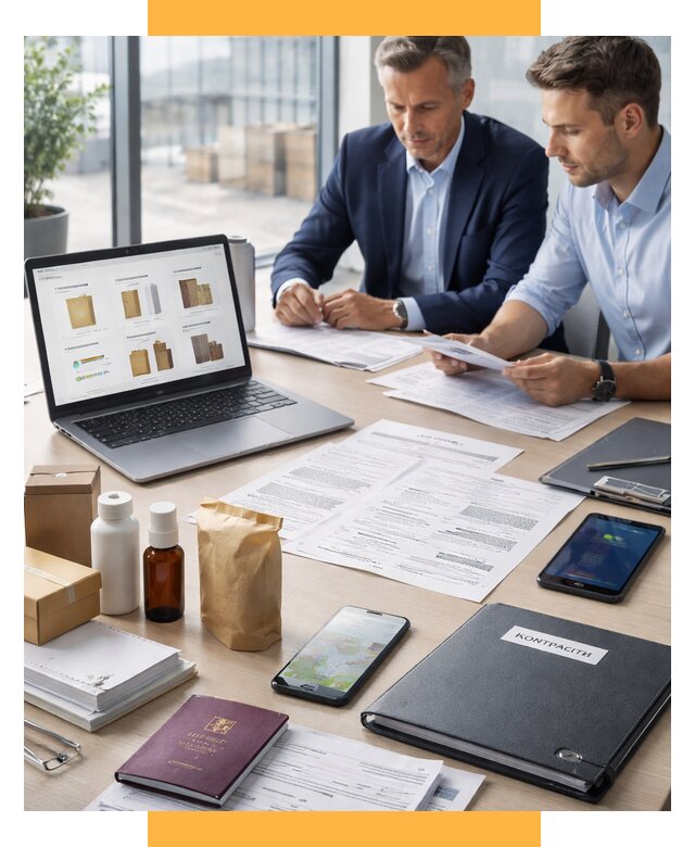 Поиск поставщика в ОАЭ под ключ от 12190 р. | СетСервис-Гбк