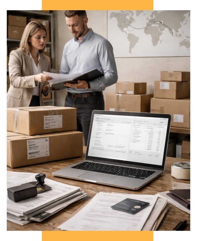 Выкуп товара в ОАЭ под ключ оперативно от 7619 р. | СетСервис-Гбк