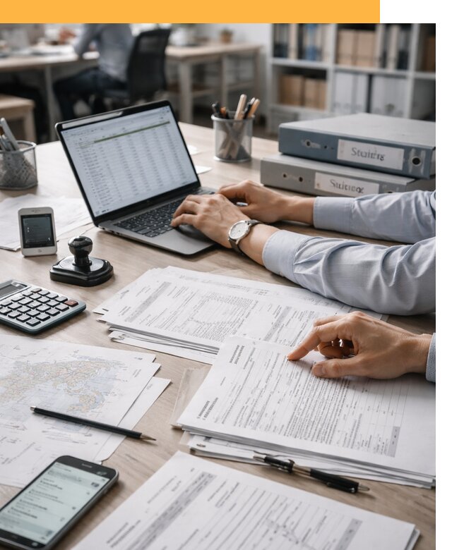 Аутсорсинг ВЭД и таможенное сопровождение от 25395