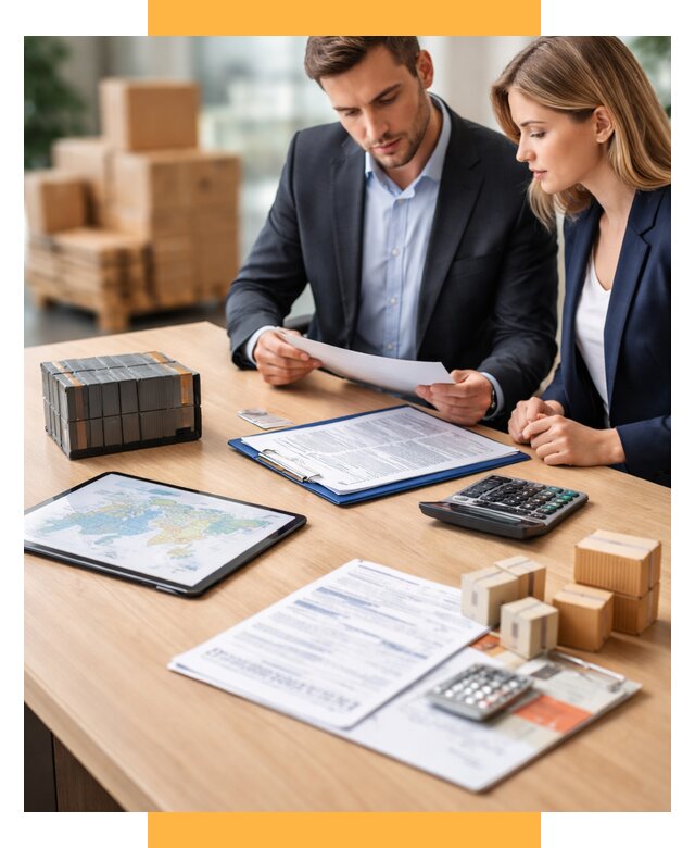 Консультации по ВЭД и логистике от 4571 р. | СетСервис-Гбк