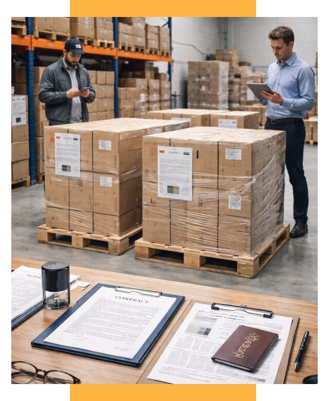 Экспорт под контракт агента от 25395 р. — с СетСервис-Гбк