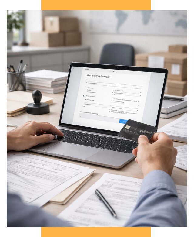 Оплата поставщику в Китае от 4571 р. - агент СетСервис-Гбк