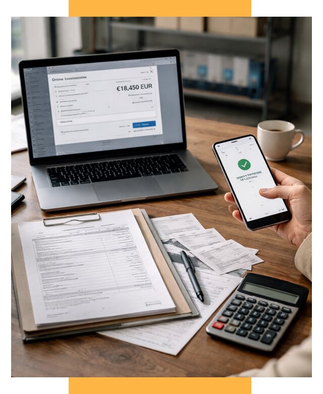 Оплата поставщику в Турции от 3555 р., агент СетСервис-Гбк