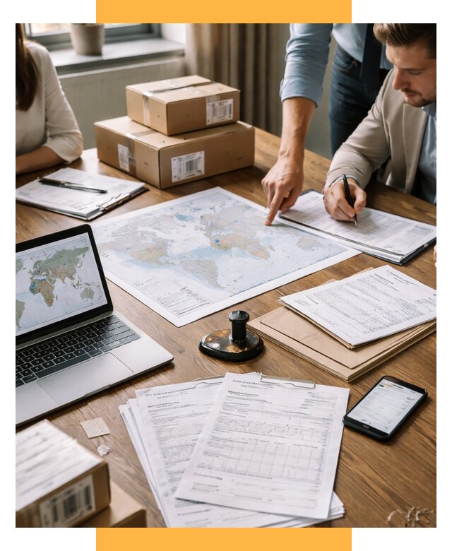 Поиск поставщика за рубежом под ключ от 12190 р. | СетСервис-Гбк