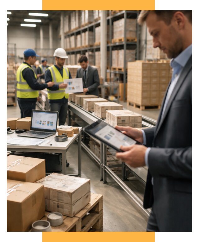 Инспекция фабрики за рубежом от 15237 р. от СетСервис-Гбк