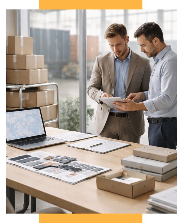 Зарубежный торговый дом под ключ от 35553 р. | СетСервис-Гбк