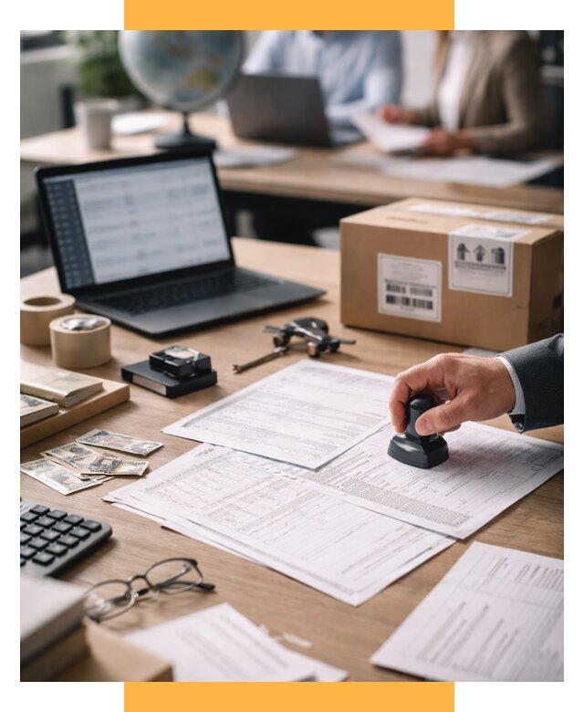 Международная поставка под ключ от 76185 р. | СетСервис-Гбк