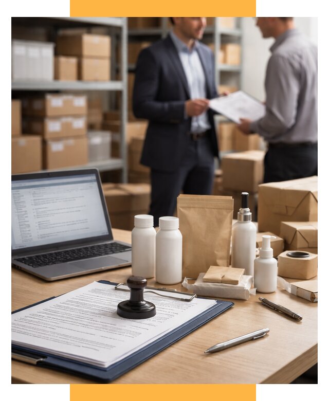 Сертификация импортных товаров под ключ от 12190 р., СетСервис-Гбк