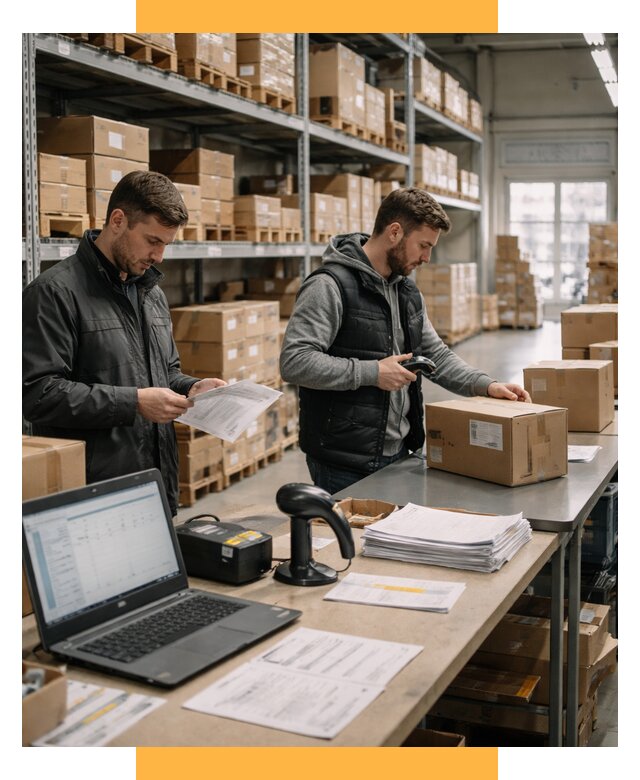 Склад консолидации в Турции для сборных от 5587 р. | СетСервис-Гбк